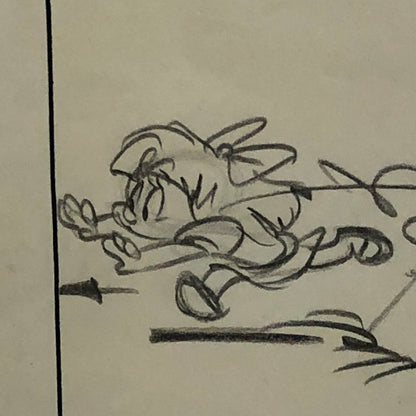 ANIMANIACS Animation Storyboard Illustration Drawing Sketch Story Board Art