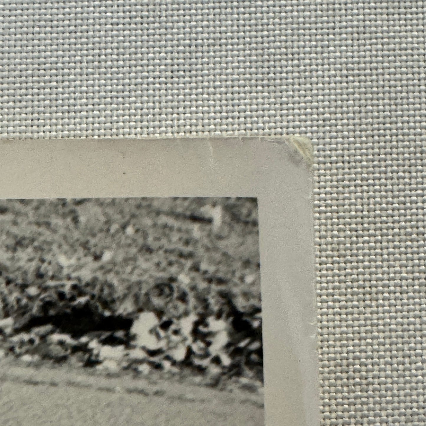 Vintage Car Racing Photo Photograph Print