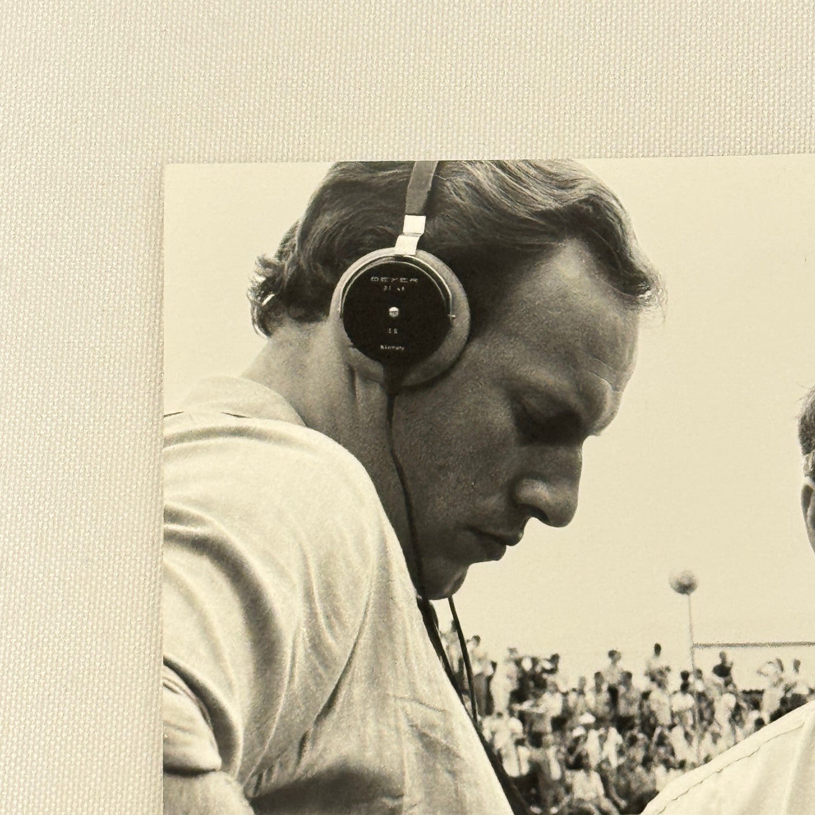 Vintage Racing Photo 1970 Austrian Grand Prix Denny Hulme Denis Hulme Motorsport