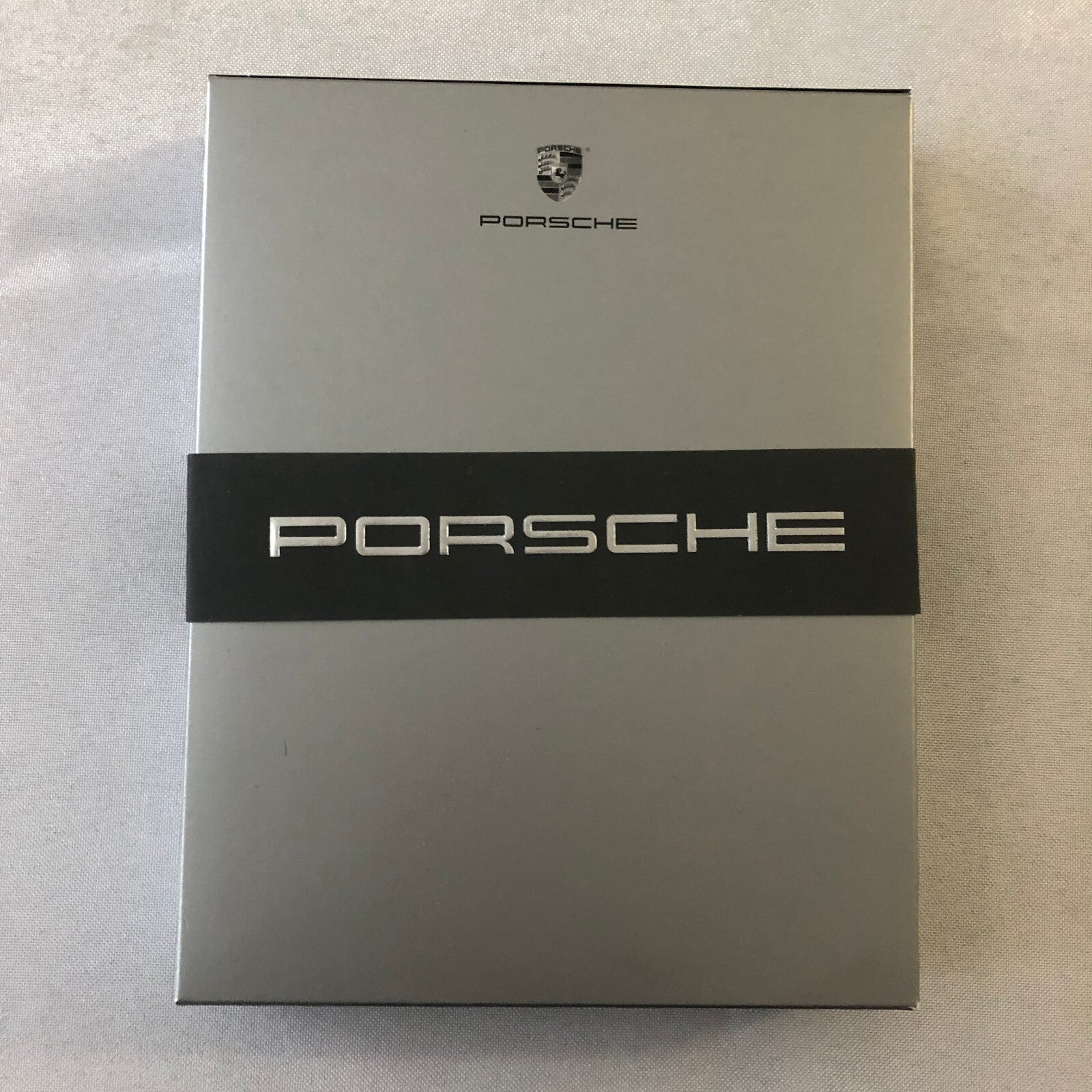 Porsche 911 GT3 Sales Brochure Catalog Presentation Box 2009