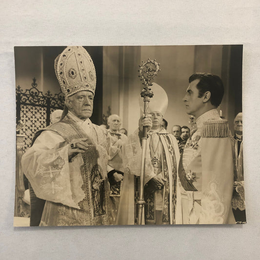 The Prisoner of Zenda Movie Film Press Photo Photograph Lewis Stone +