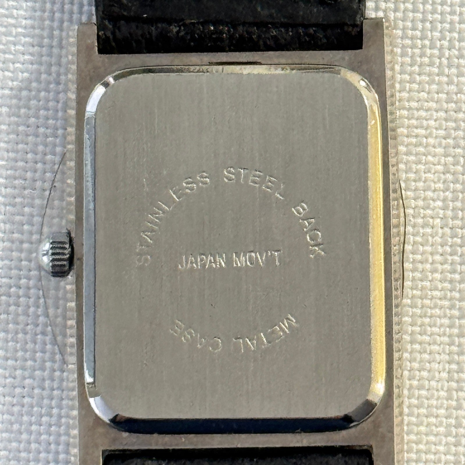 Vintage Dick Tracy Watch New Old Stock NOS Wristwatch