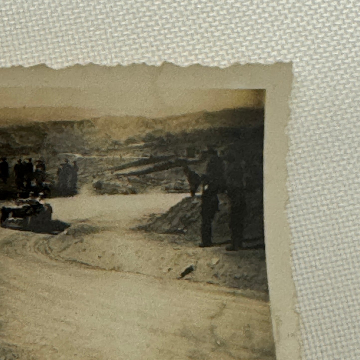 Vintage Racing Car Photo Photograph Early Automobile Motorsport