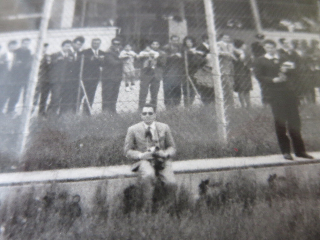 Vintage 1964 Racing Photograph Photo Image - Grand Prix Race Cars 