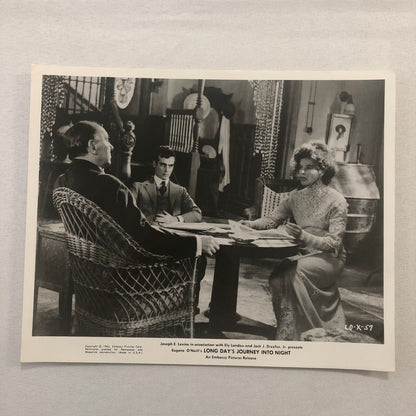 Katharine Hepburn Actress Photo Photograph Print Movie Still Long Days Journey