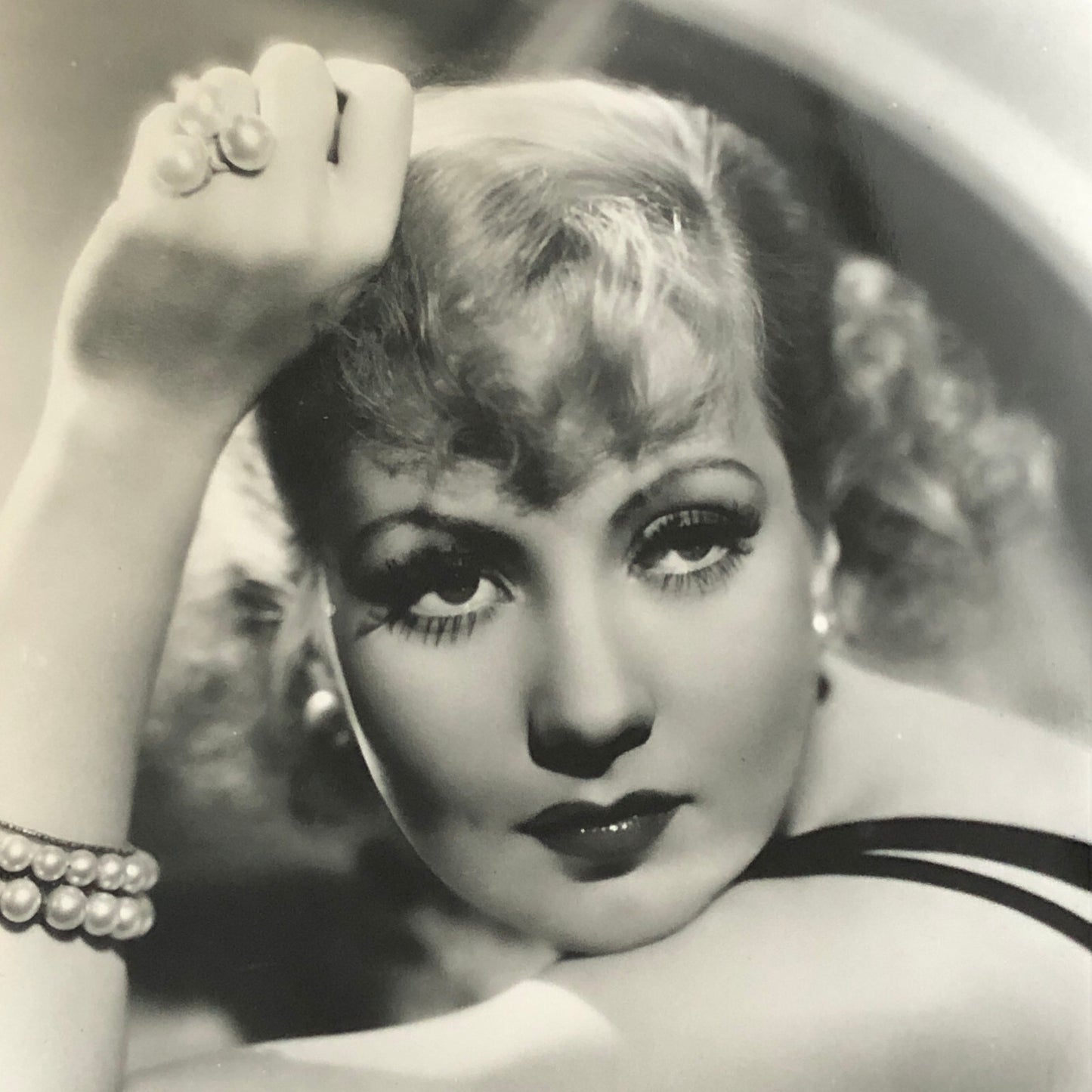 Ann Sothern Beautiful Actress Photo Photograph Vintage Image Modern Era Print