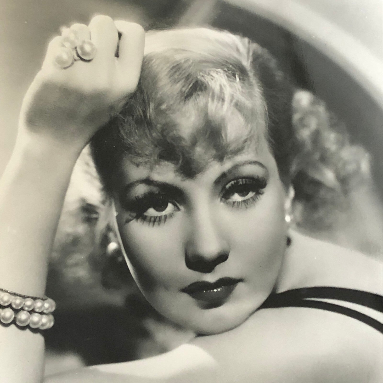 Ann Sothern Beautiful Actress Photo Photograph Vintage Image Modern Era Print