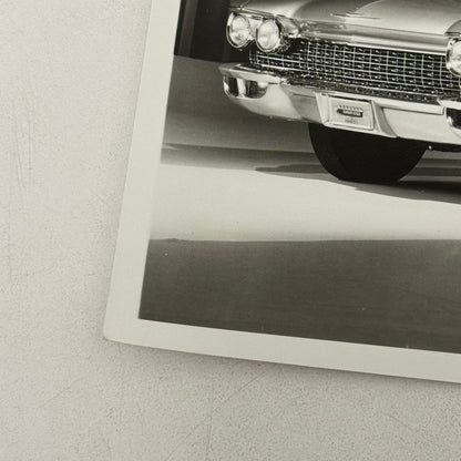 1959 Cadillac Car Photo Photograph Automobile Modern Print