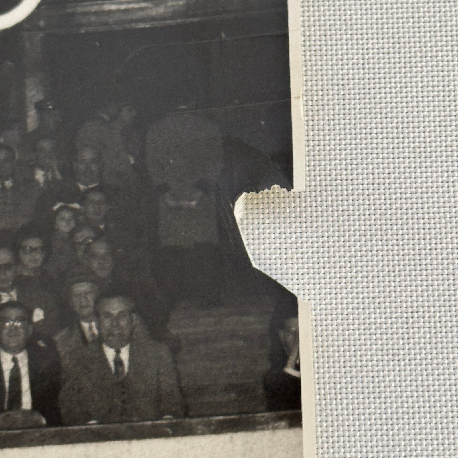 Vintage Circus Juggling Balancing Act Photo Photograph Micheletty