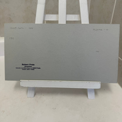 1952 Jowett Jupiter I Roadster Automobile Illustration Art Drawing Hand Drawn