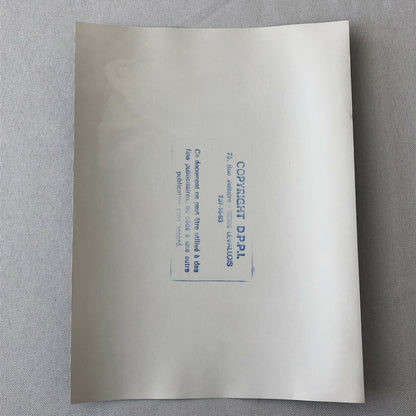 Vintage Racing Photo Photograph 1975 6 Hours Watkins Glen Racing Driver