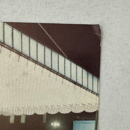 Vintage Jaguar XJ Car Sales Brochure Catalog Advertising