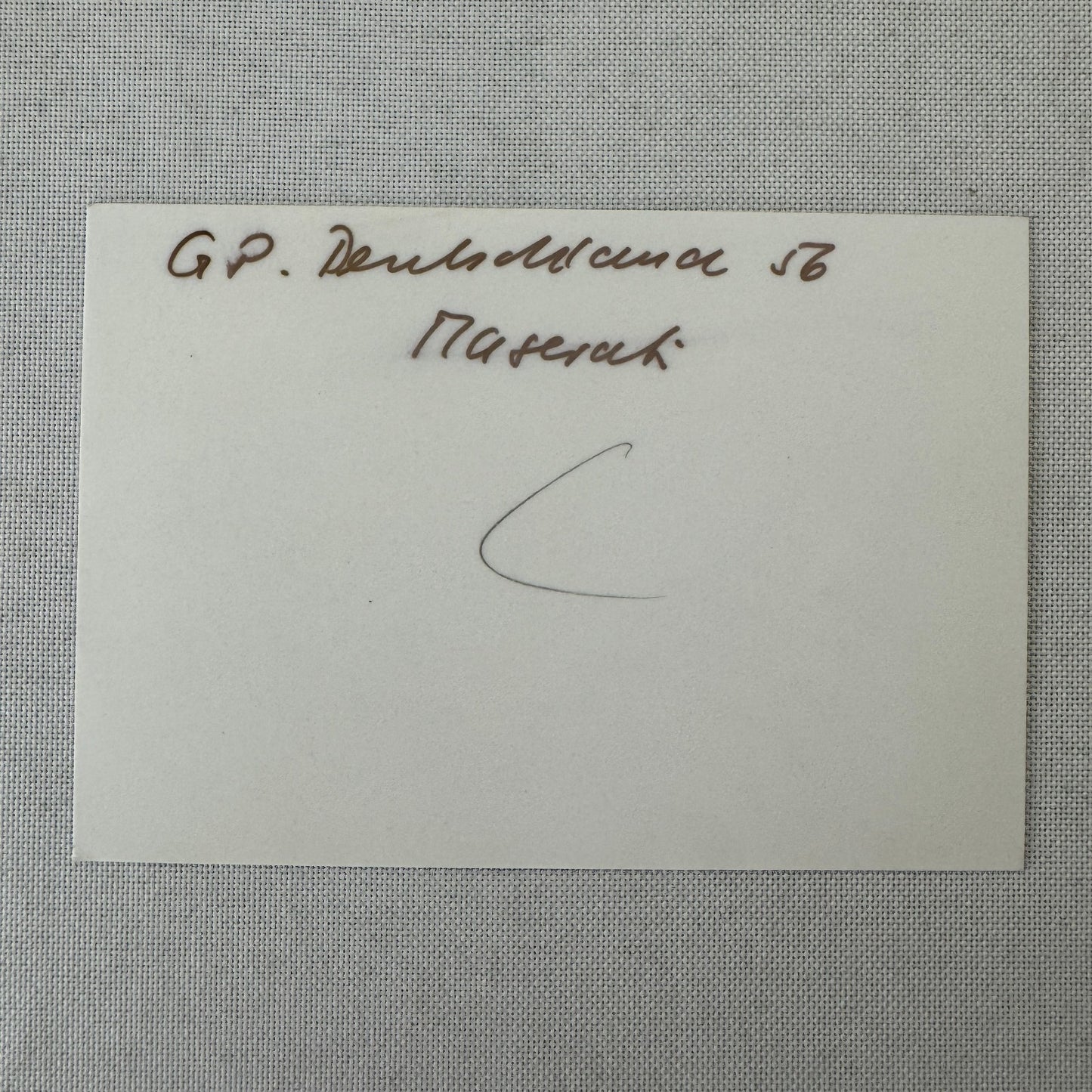 Maserati Racing Engine Motor Photo Photograph Print 1956 German Grand Prix Race