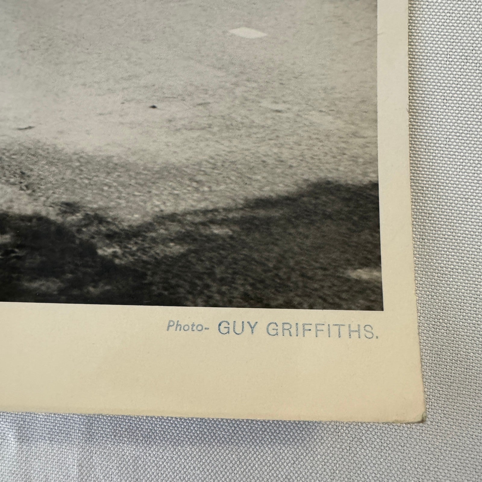 Vintage Racing Photo Fiat Balilla at Hillclimb Race Guy Griffiths Photo