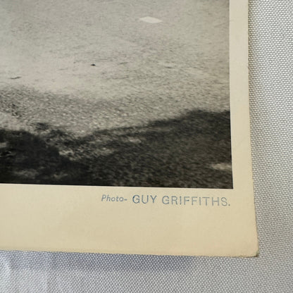 Vintage Racing Photo Fiat Balilla at Hillclimb Race Guy Griffiths Photo