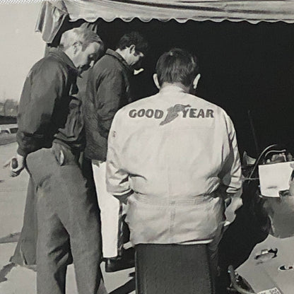 Indianapolis 500 Indy 500 Racing Photo Photograph Chris Amon 1969 McLaren Car