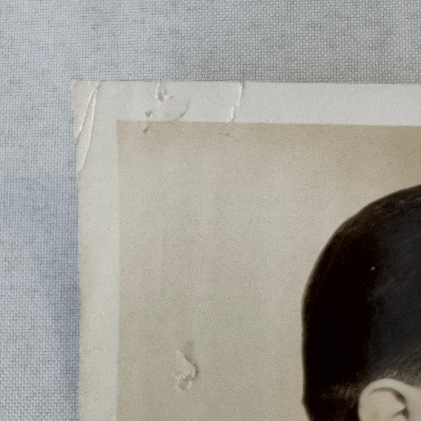 Vintage Movie Press Photo Photograph Unidentified Actor Actress