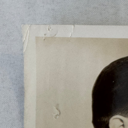 Vintage Movie Press Photo Photograph Unidentified Actor Actress