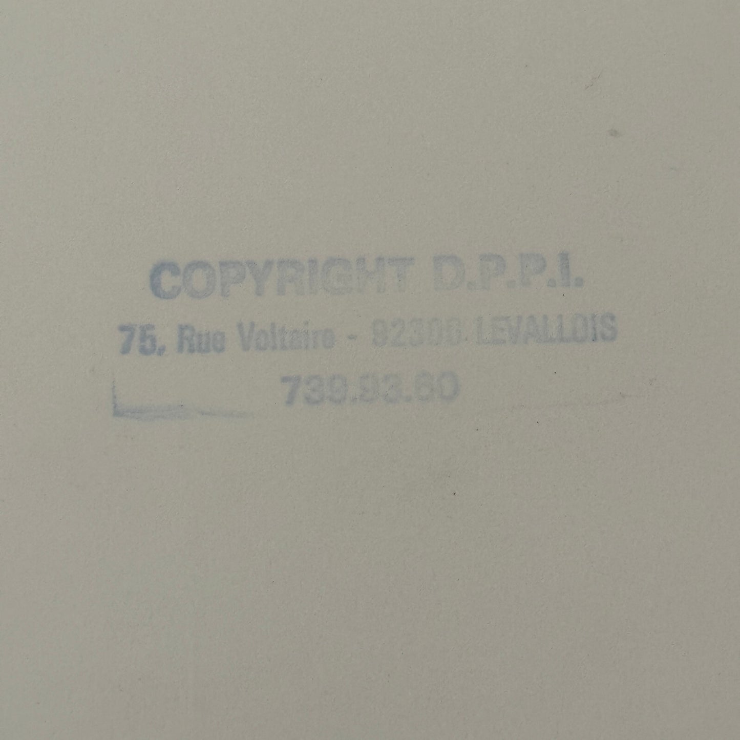 1980 Rallye Monte Carlo Press Photo Photograph DPPI Ford Escort RS1800 MKII