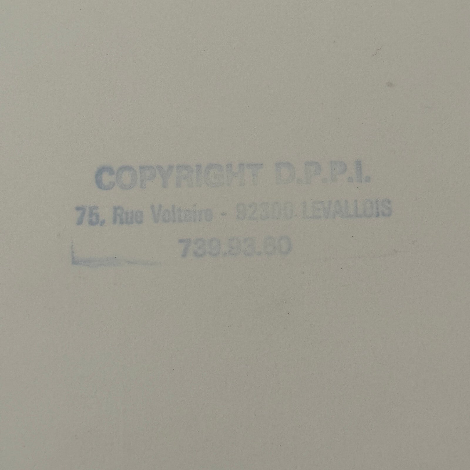 1980 Rallye Monte Carlo Press Photo Photograph DPPI Ford Escort RS1800 MKII