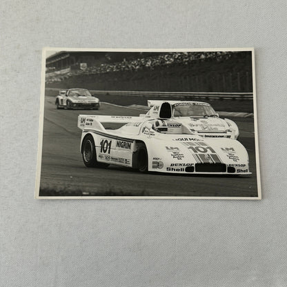 Porsche 1000 KM Nurburgring 1979 Photo Photograph Kremer Racing 935 908