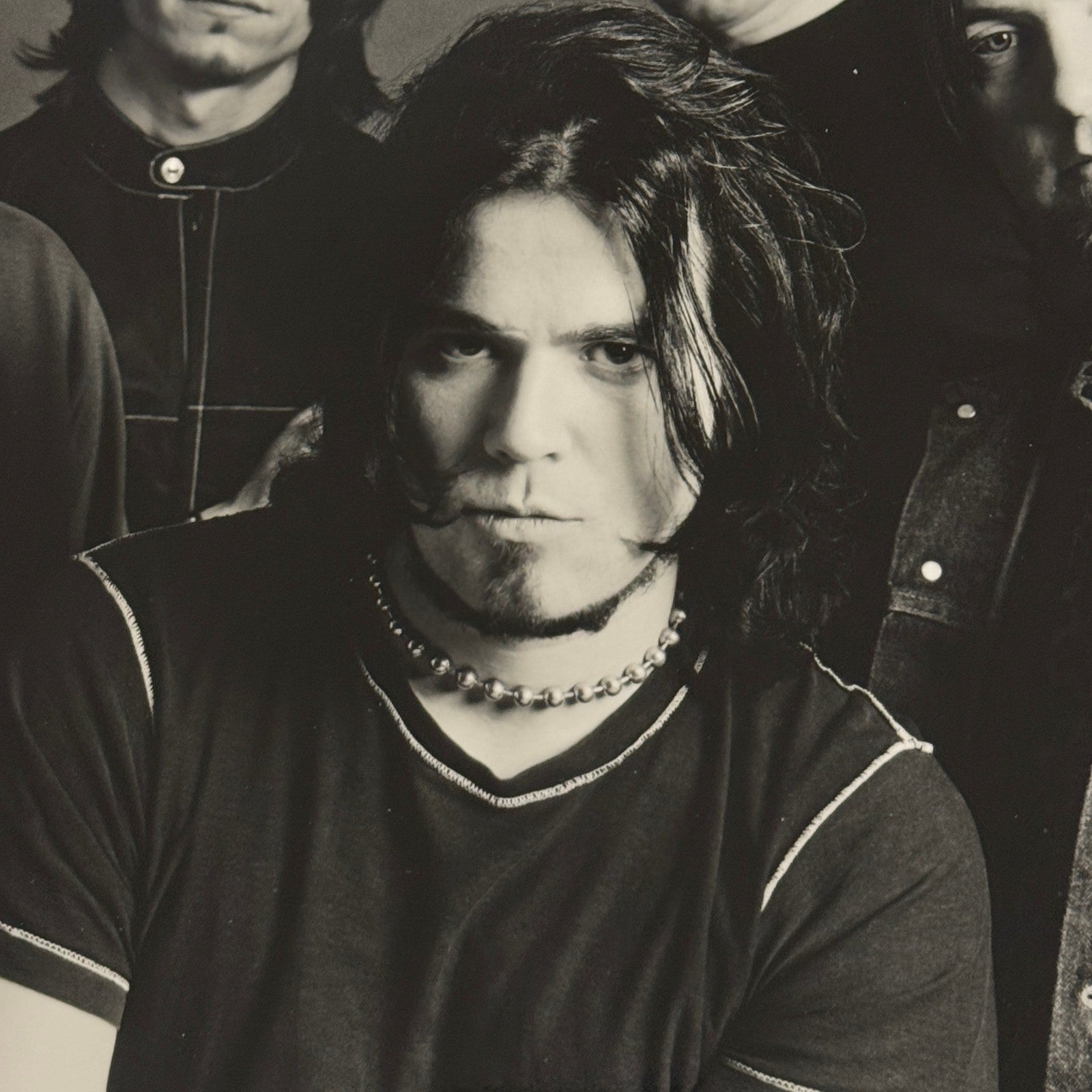 Tidewater Grain Music Publicity Press Photo Photograph Band
