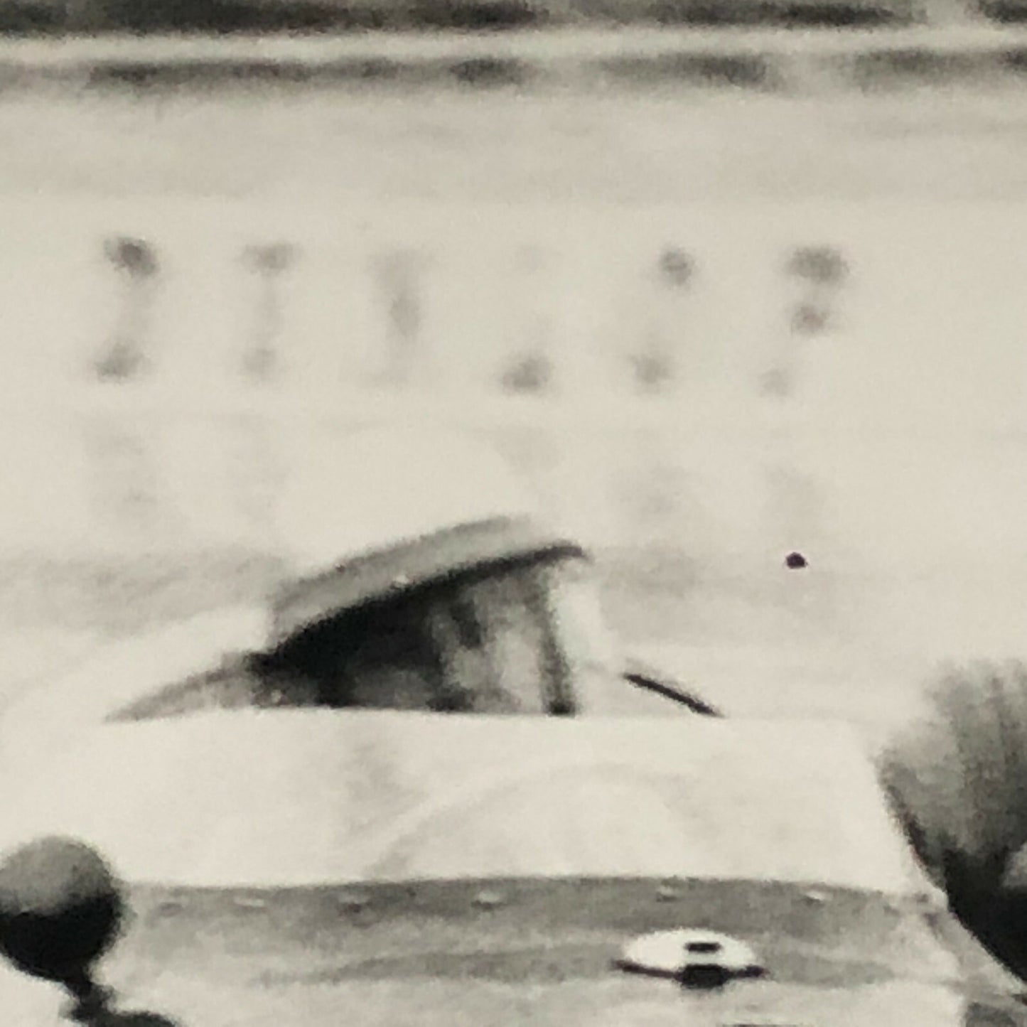 Vintage Grand Prix Racing Car Photo Photograph Print 
