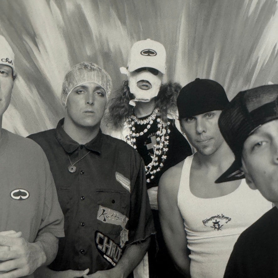 Kottonmouth Kings Publicity Press Photo Photograph