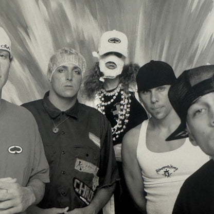 Kottonmouth Kings Publicity Press Photo Photograph