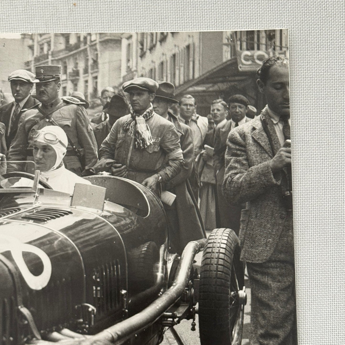 Grand Prix de Montreux Switzerland 1934 Maserati Tipo 4C Photo Modern Print