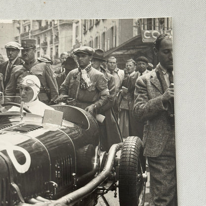 Grand Prix de Montreux Switzerland 1934 Maserati Tipo 4C Photo Modern Print