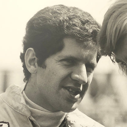 James Hunt Racing Driver Portrait Photo Photograph Print