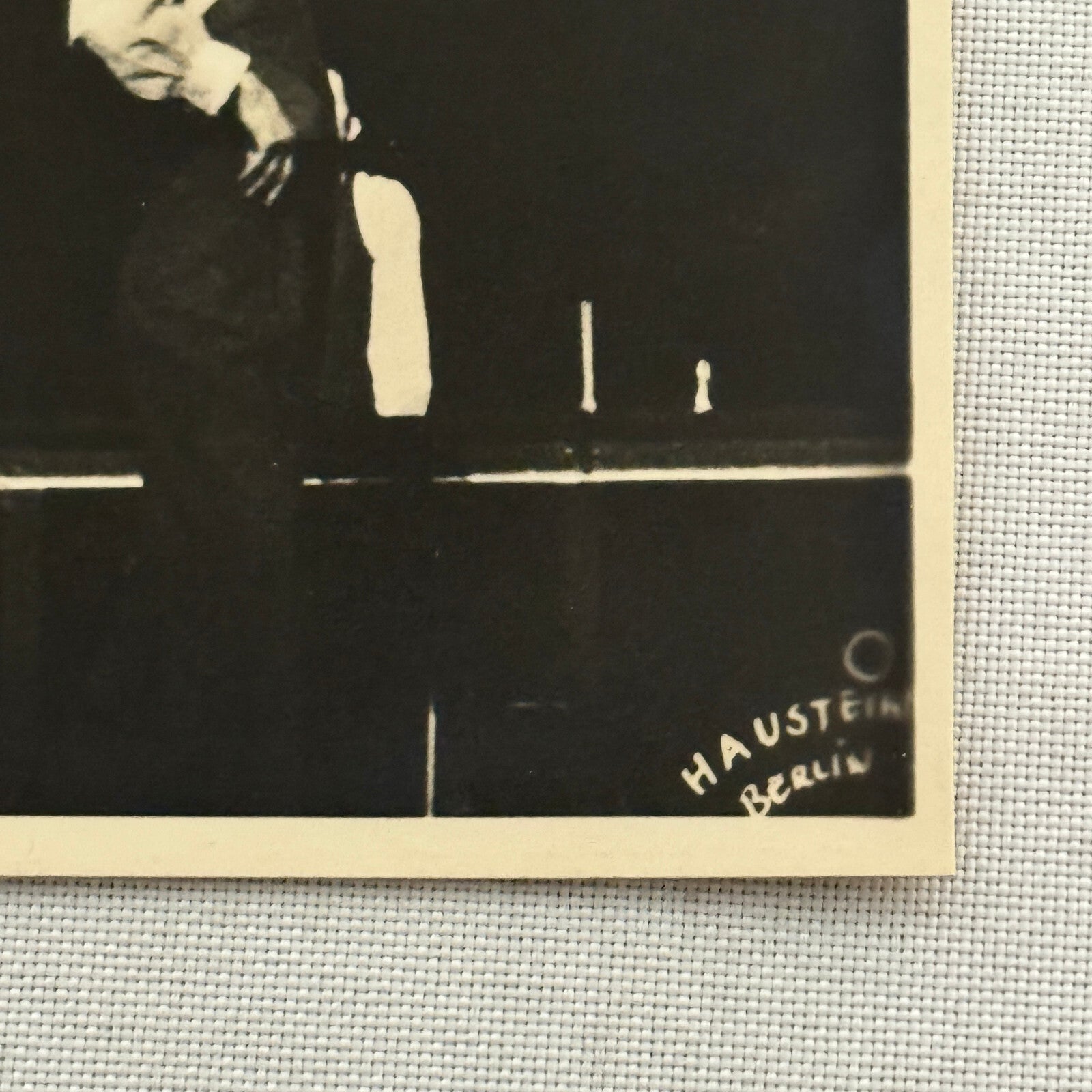 Vintage Circus Act Photo Photograph Acrobat Acrobatic Balancing Act 3 Cresso