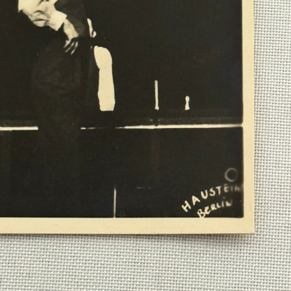 Vintage Circus Act Photo Photograph Acrobat Acrobatic Balancing Act 3 Cresso