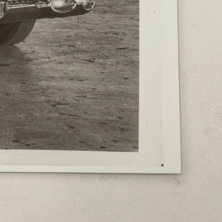 1959 Cadillac Car Photo Photograph Automobile Modern Print