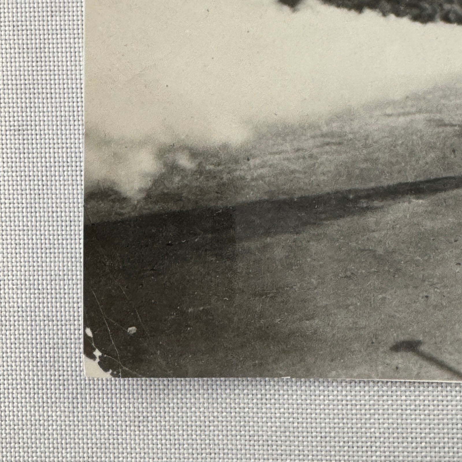 Opel RAK 2 Rocket Powered Racing Car Photo Photograph Vintage