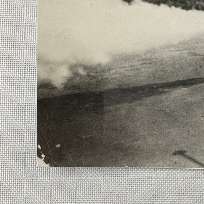 Opel RAK 2 Rocket Powered Racing Car Photo Photograph Vintage