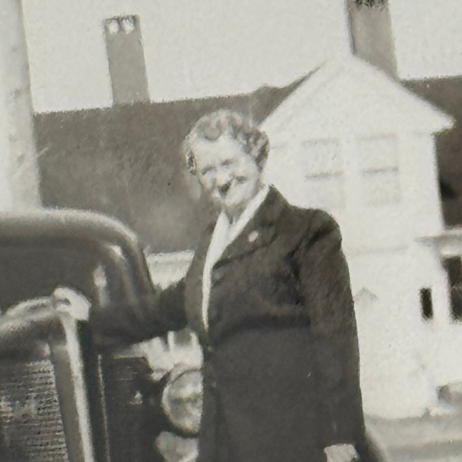 Vintage Car Automobile Photo Photograph Print Women with Vehicles