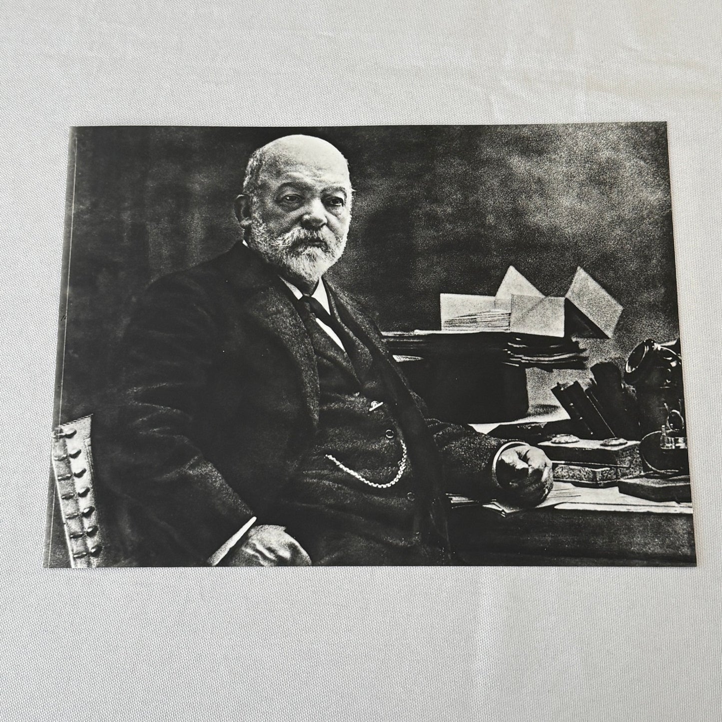 Mercedes Benz History Early Press Kit Gottlieb Daimler Photos GERMAN