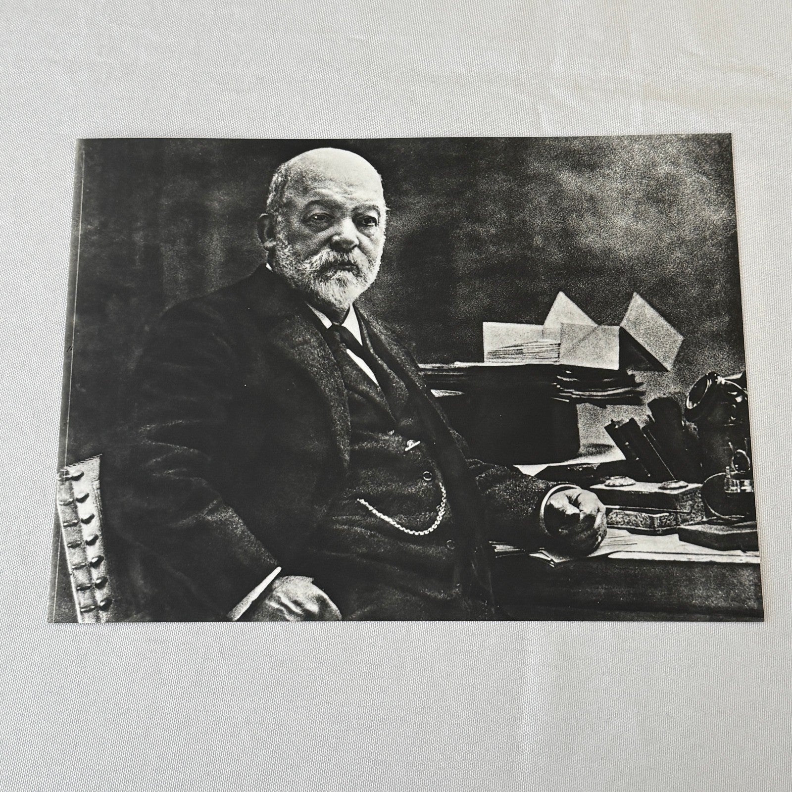 Mercedes Benz History Early Press Kit Gottlieb Daimler Photos GERMAN