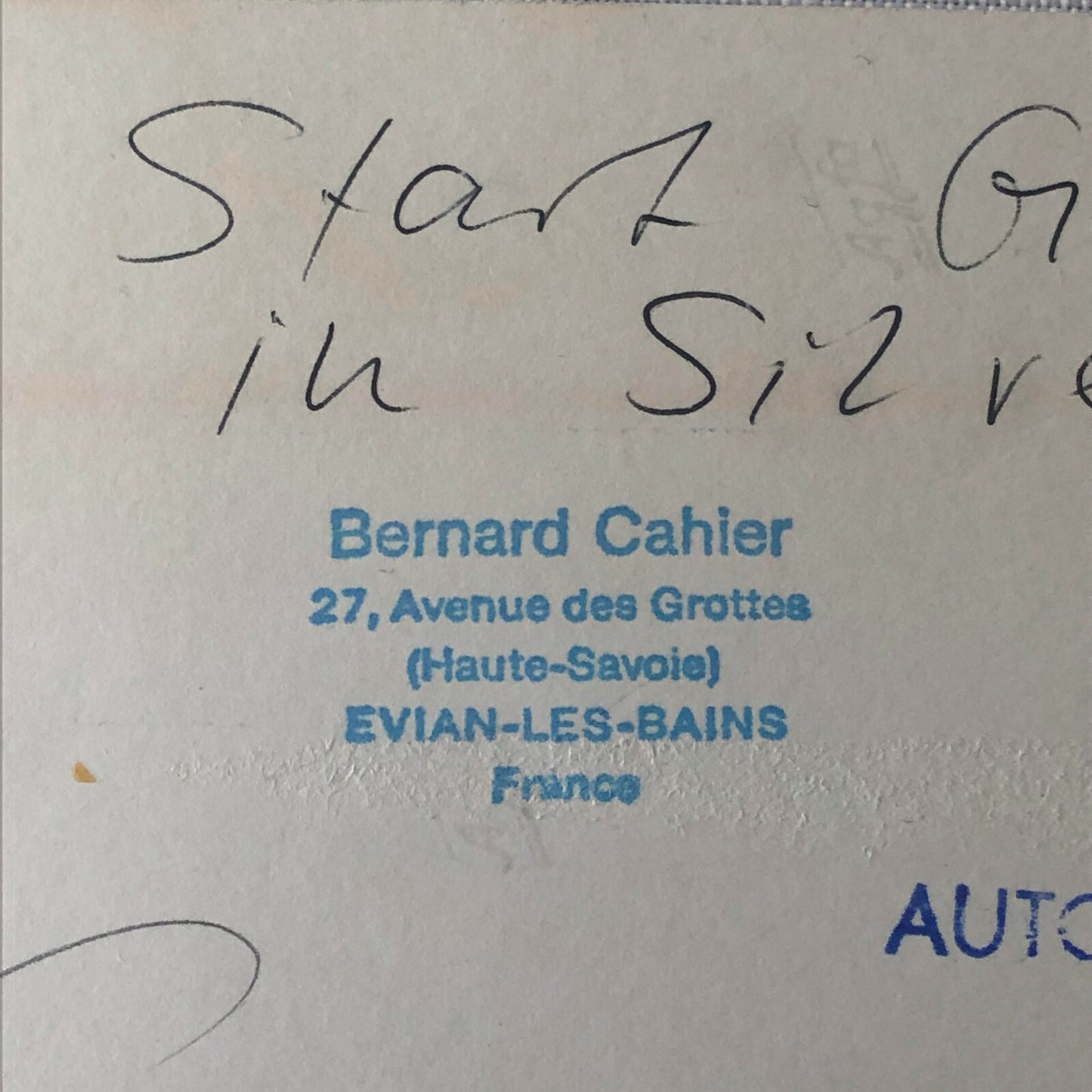 1965 British Grand Prix Silverstone Car Racing Photo Photograph Bernard Cahier