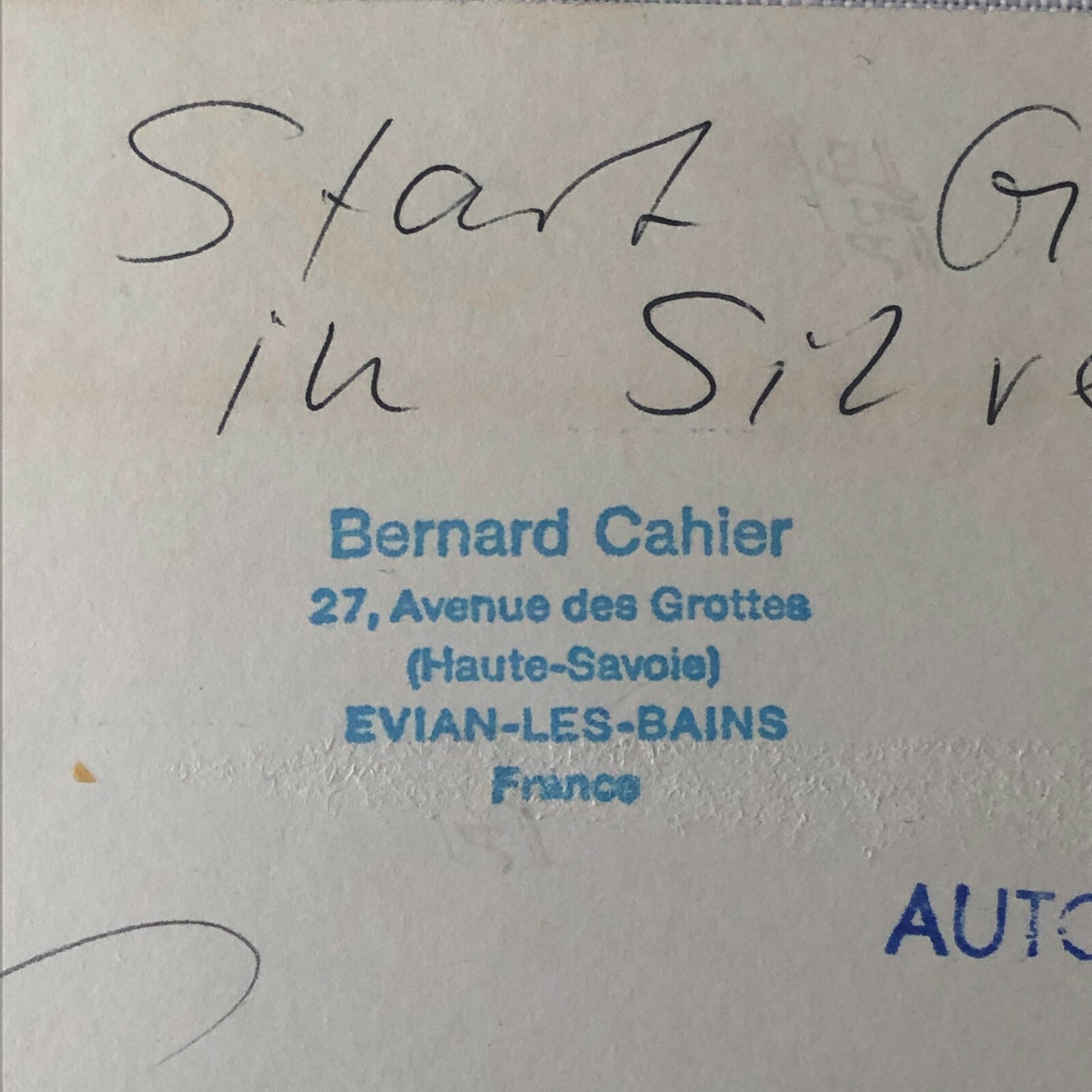 1965 British Grand Prix Silverstone Car Racing Photo Photograph Bernard Cahier