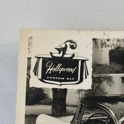 Meteor Montclair Hollywood Custom Kit Continental Kit Photo Photograph