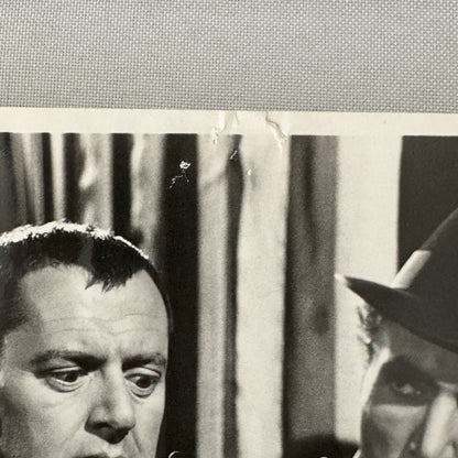 Vintage Movie Film Press Photo Photograph Island Of Love Tony Randall