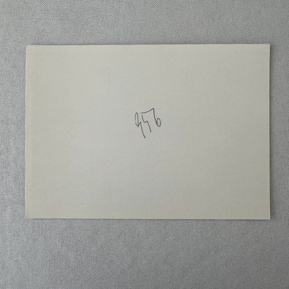 Porsche 956 Race Car Photo Photograph Print Vintage