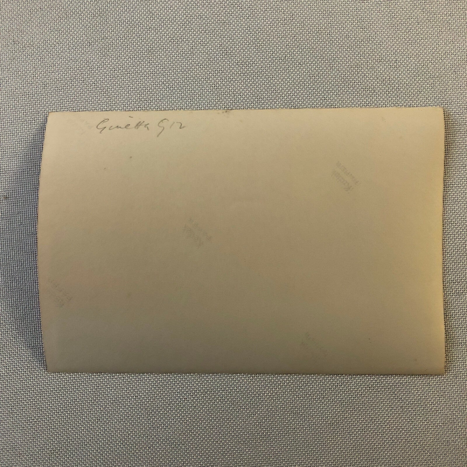 Vintage Racing Photo Photograph Print - Ginetta G4 Car