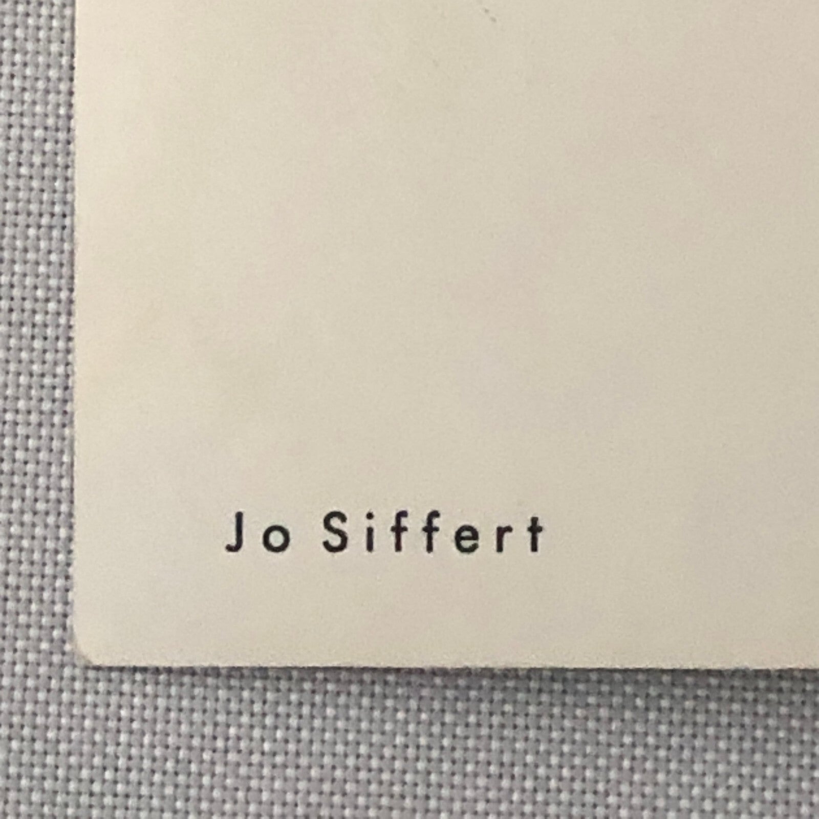 Vintage Jo Siffert Gulf Racing Porsche Car Postcard Post Card