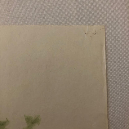 Vintage Concept Car Design Illustration Sketch Drawing Art Signed NOTTRODT 1970