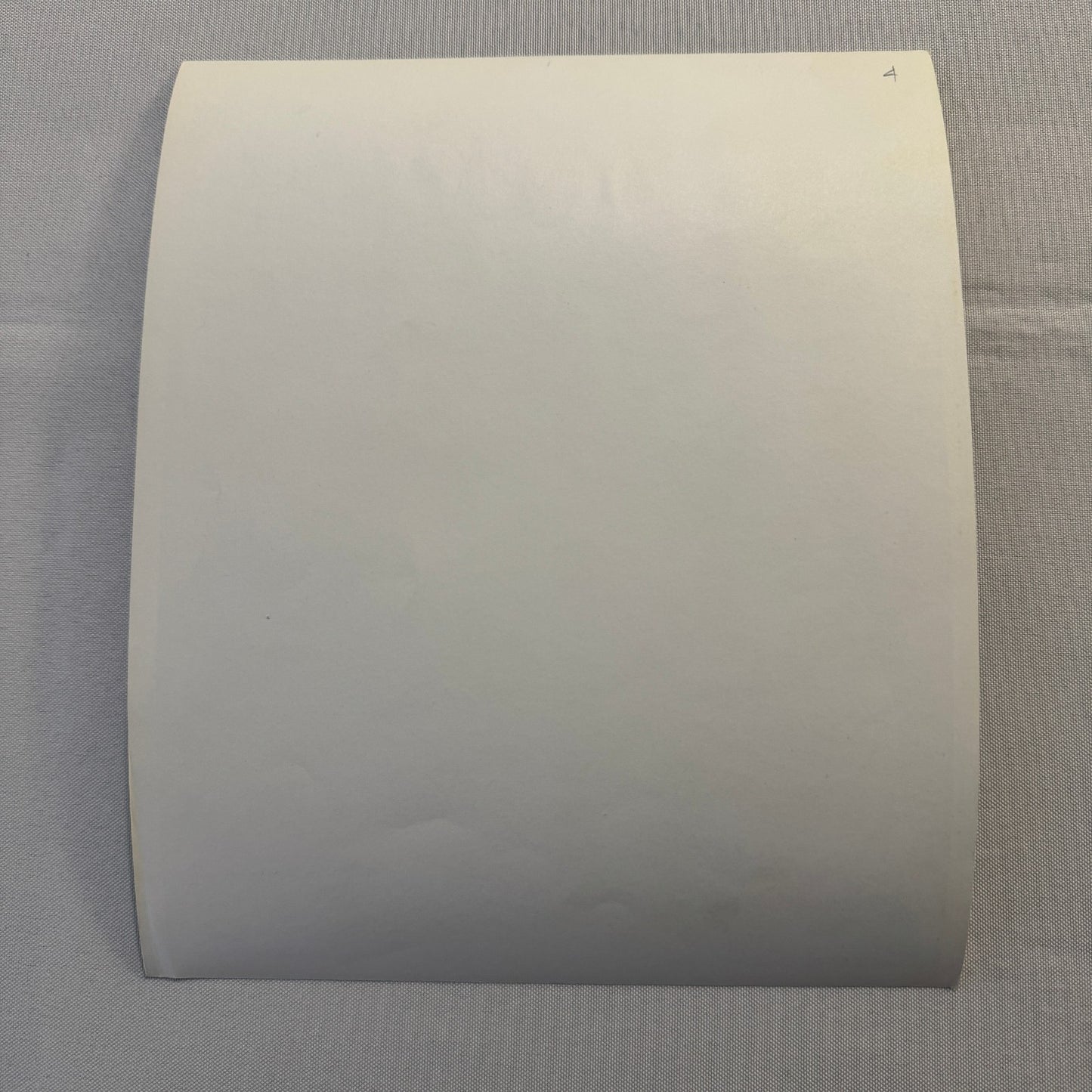 Vintage Racing Photo 1968 Jochen Rindt Racing Driver Motorsport Gulf Racing