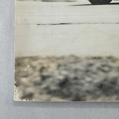 Vintage Ford GT40 Racing Photo Photograph Print Ford GT